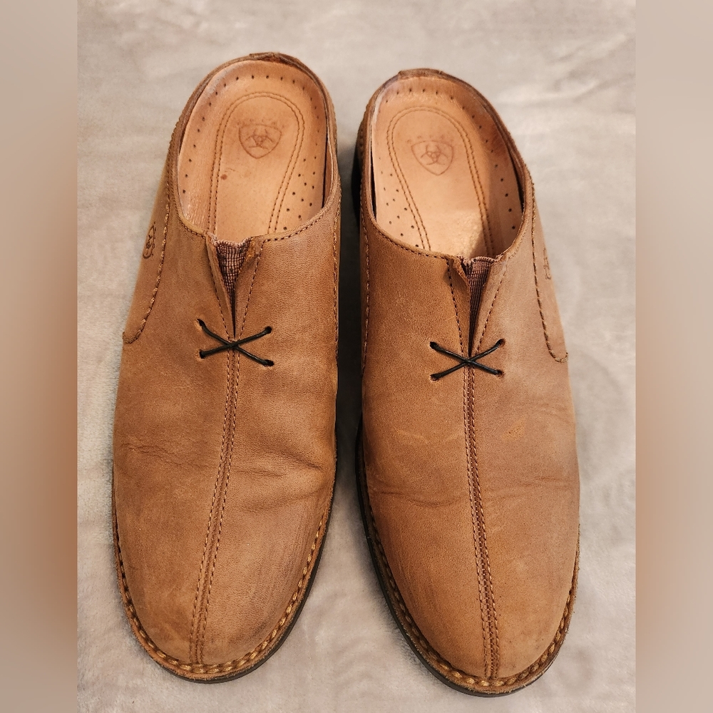 Ariat Dress Mules